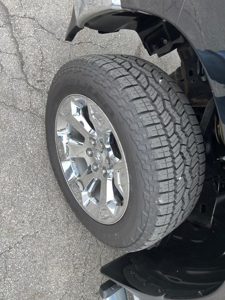 RAM 1500 Big Horn Crew Cab SWB 4WD 2019