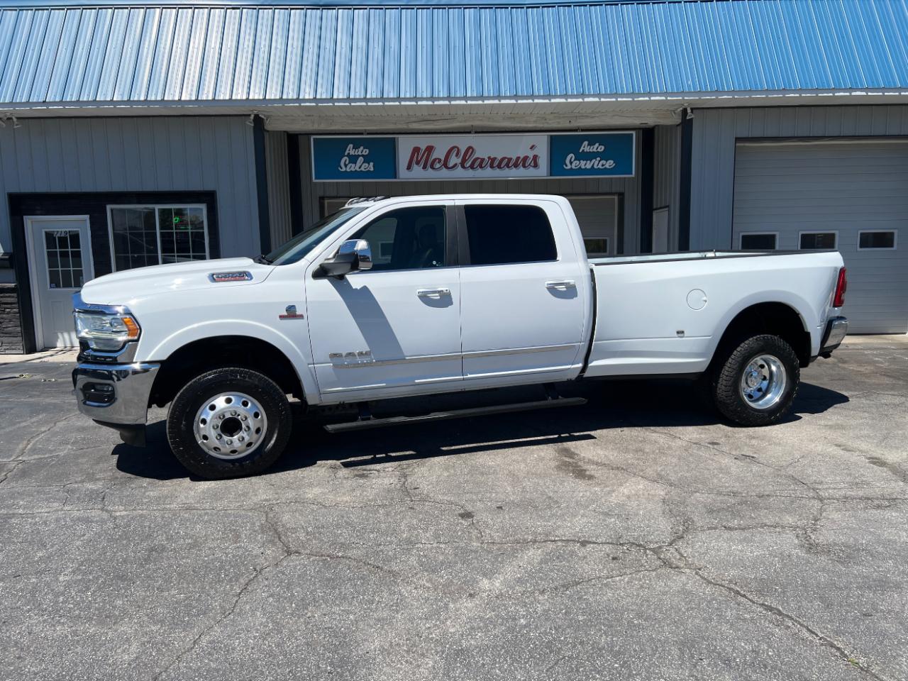 2020 RAM 3500 Limited Crew Cab LWB 4WD DRW