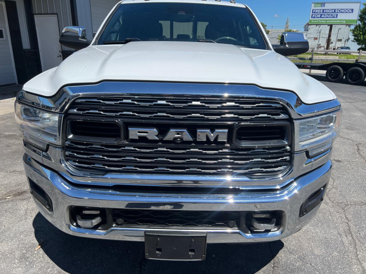 RAM 3500 Limited Crew Cab LWB 4WD DRW 2020