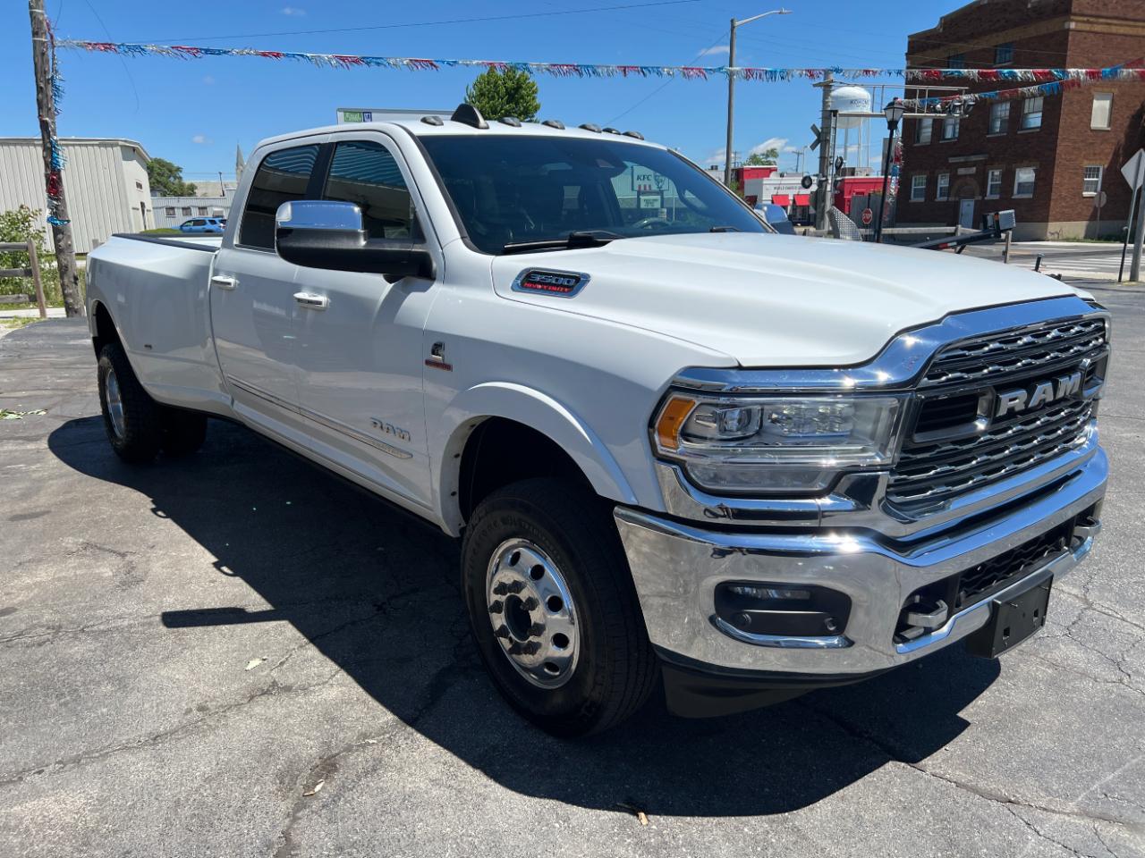 RAM 3500 Limited Crew Cab LWB 4WD DRW 2020