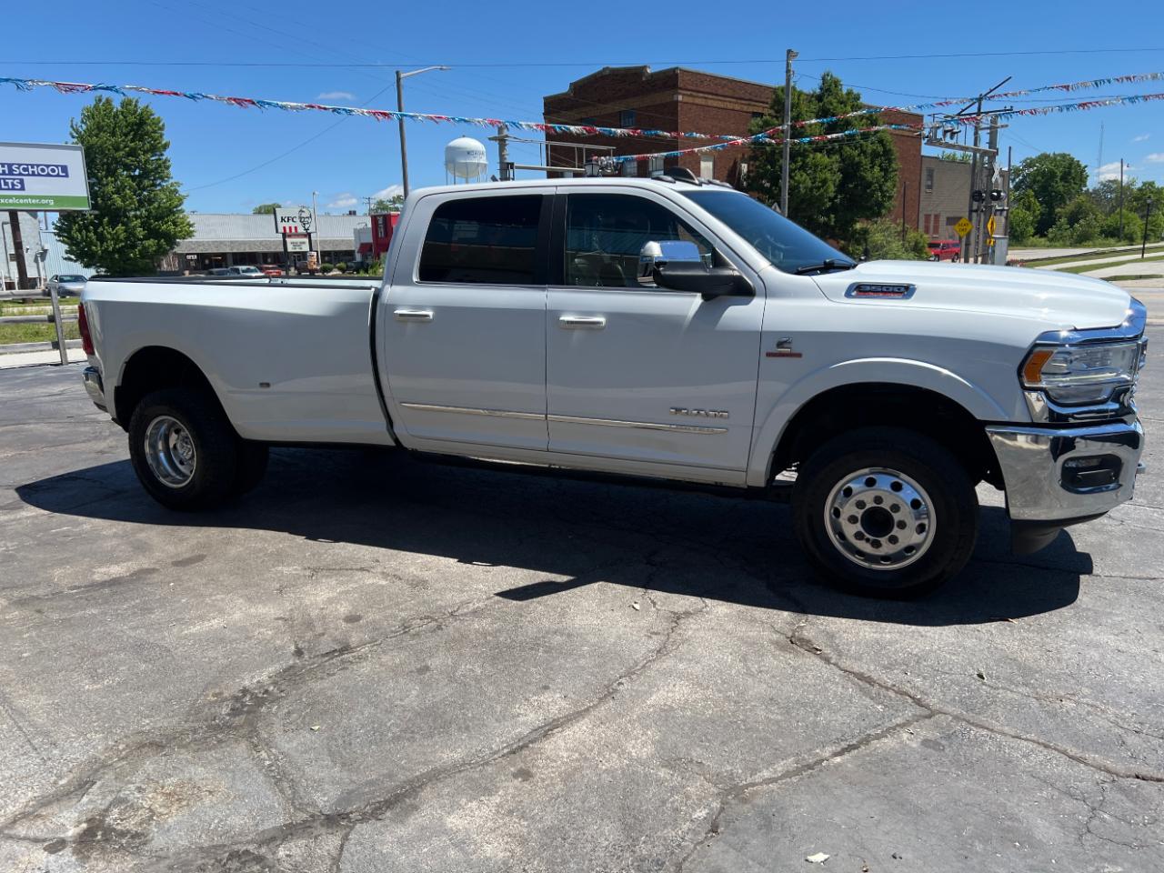 RAM 3500 Limited Crew Cab LWB 4WD DRW 2020