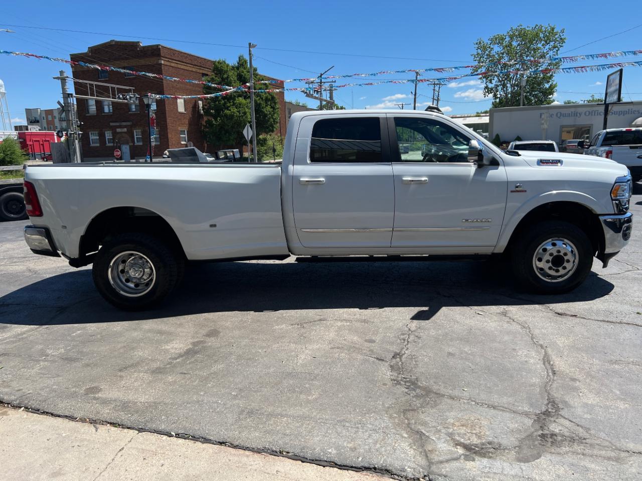 RAM 3500 Limited Crew Cab LWB 4WD DRW 2020