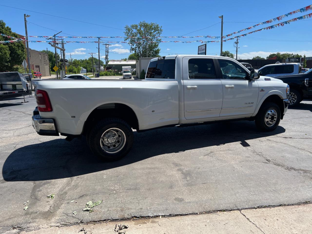 RAM 3500 Limited Crew Cab LWB 4WD DRW 2020
