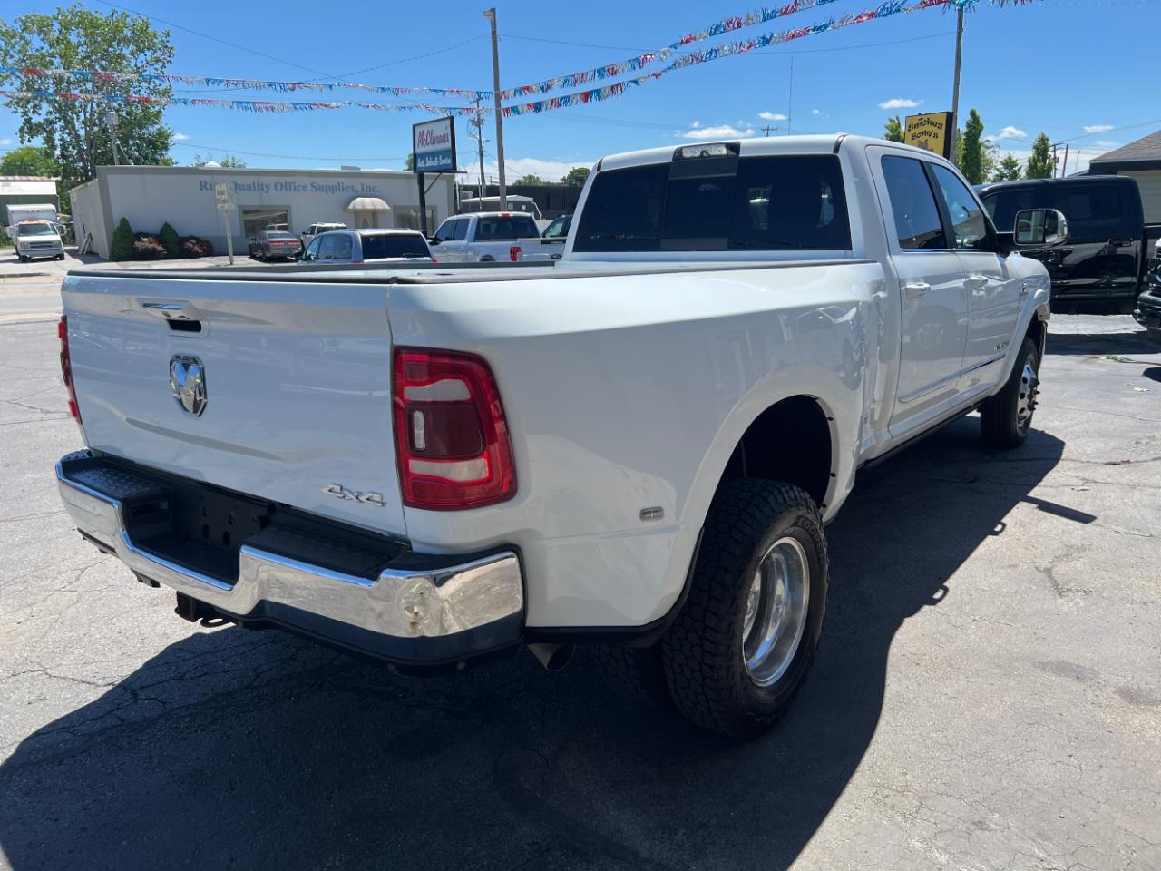 RAM 3500 Limited Crew Cab LWB 4WD DRW 2020