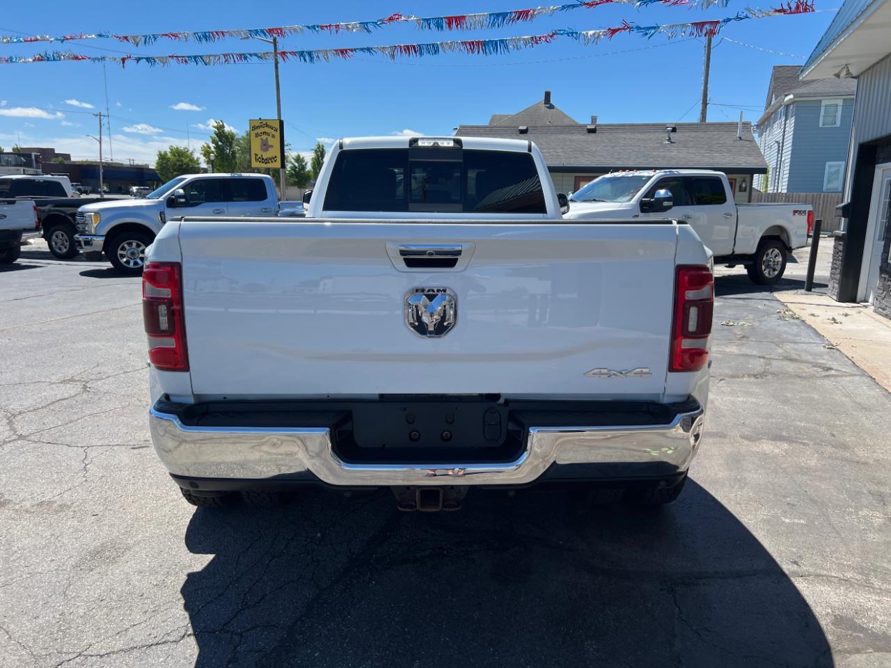 RAM 3500 Limited Crew Cab LWB 4WD DRW 2020