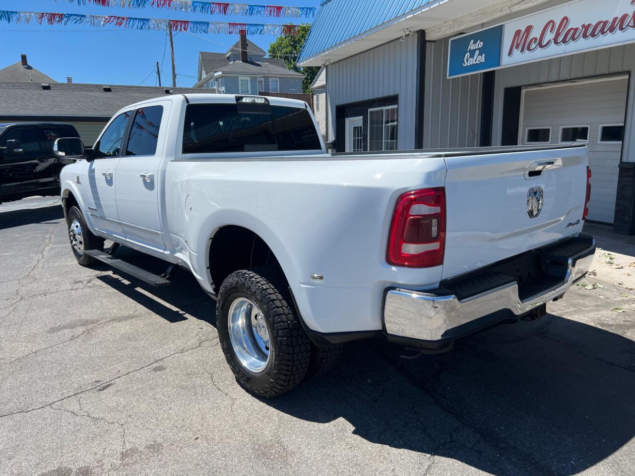 RAM 3500 Limited Crew Cab LWB 4WD DRW 2020