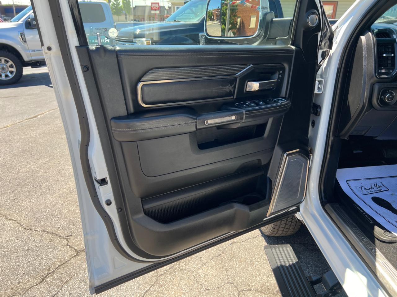 RAM 3500 Limited Crew Cab LWB 4WD DRW 2020