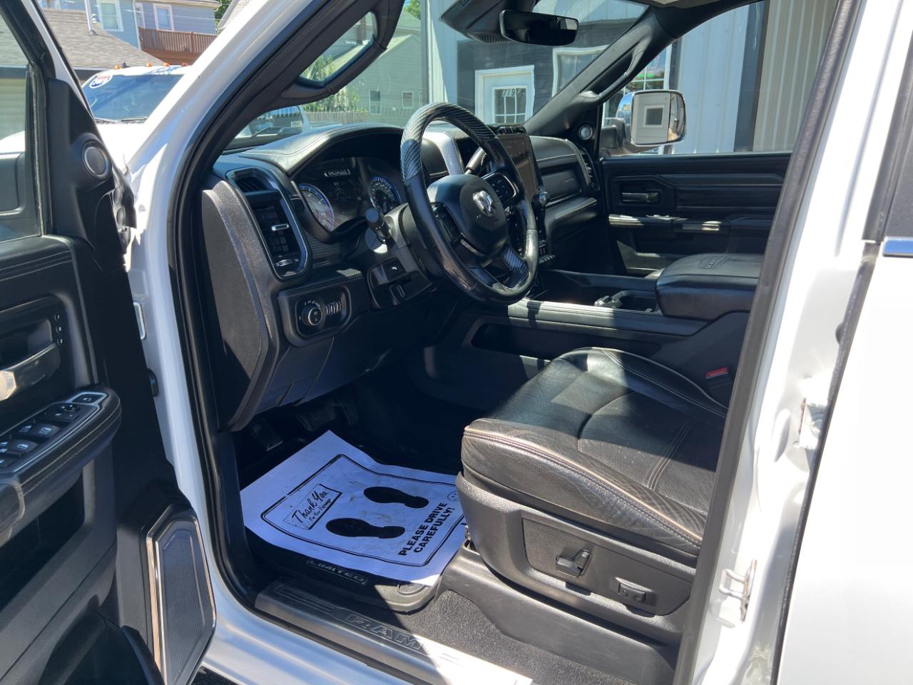 RAM 3500 Limited Crew Cab LWB 4WD DRW 2020