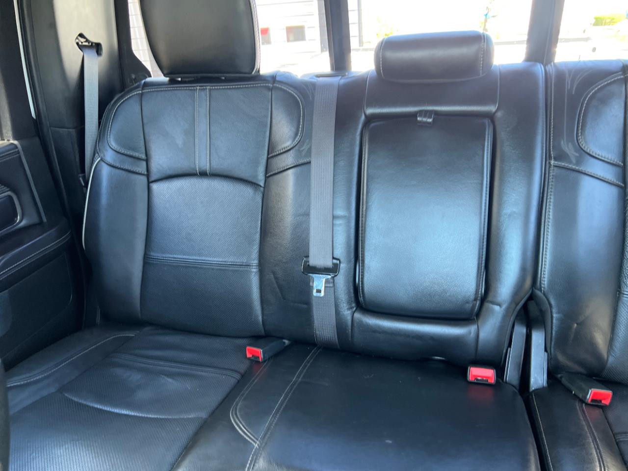RAM 3500 Limited Crew Cab LWB 4WD DRW 2020