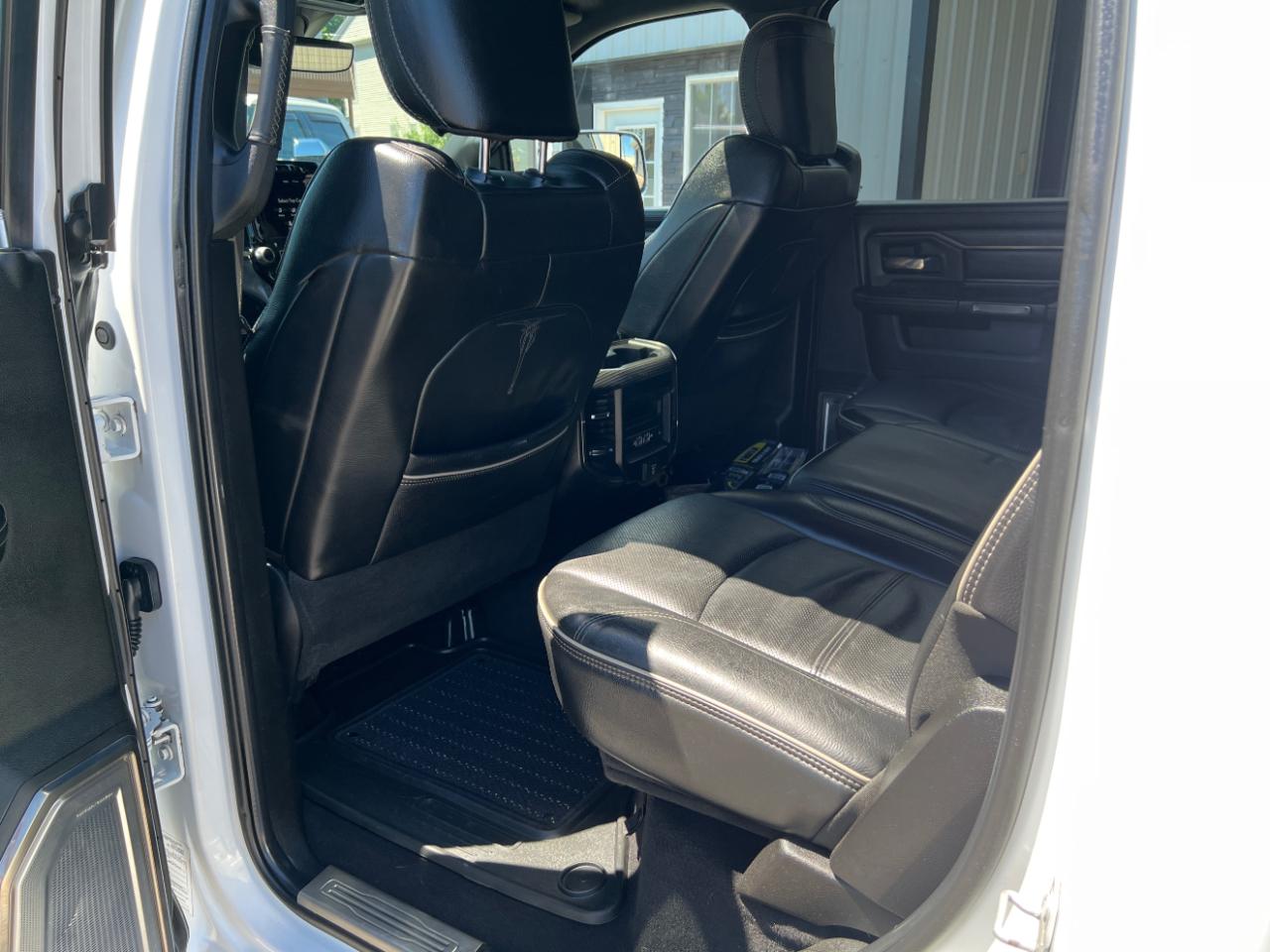 RAM 3500 Limited Crew Cab LWB 4WD DRW 2020