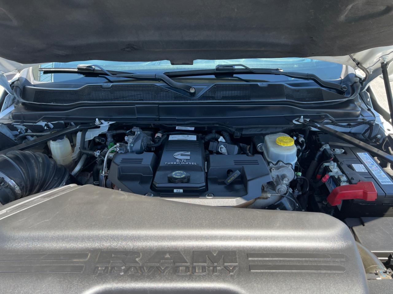 RAM 3500 Limited Crew Cab LWB 4WD DRW 2020