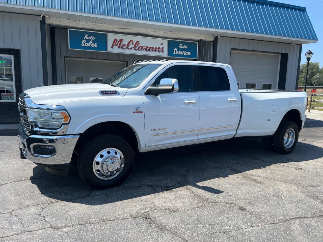 RAM 3500 Limited Crew Cab LWB 4WD DRW 2020