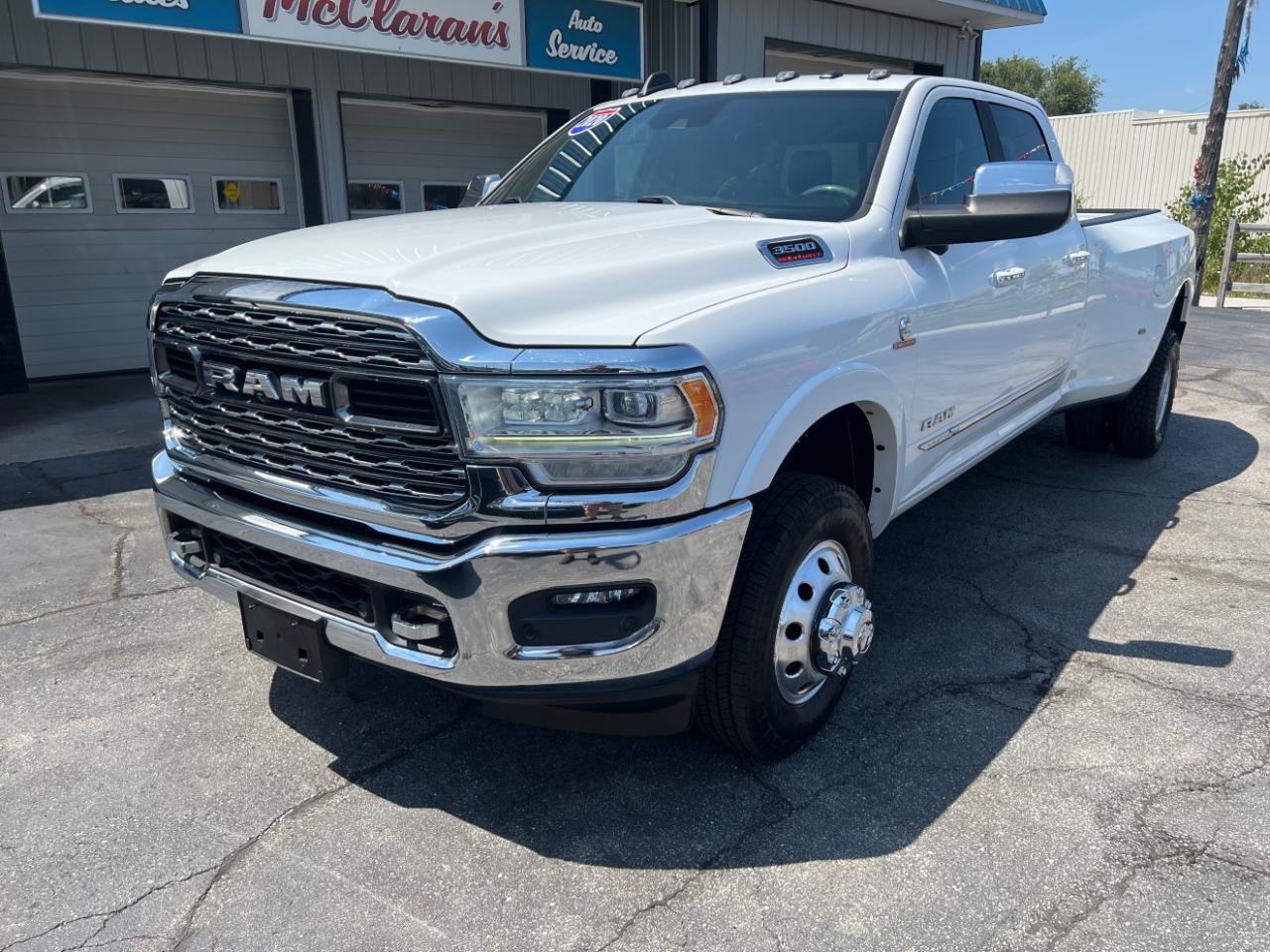 RAM 3500 Limited Crew Cab LWB 4WD DRW 2020