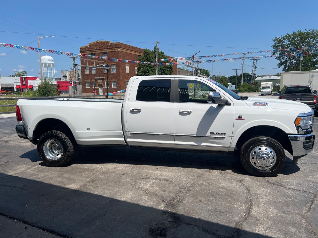 RAM 3500 Limited Crew Cab LWB 4WD DRW 2020