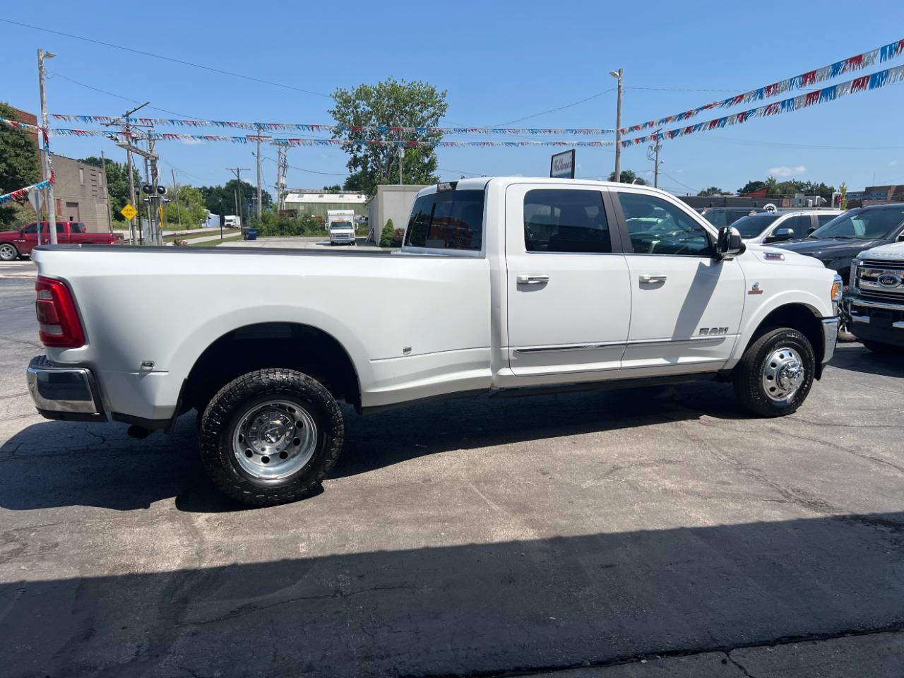 RAM 3500 Limited Crew Cab LWB 4WD DRW 2020