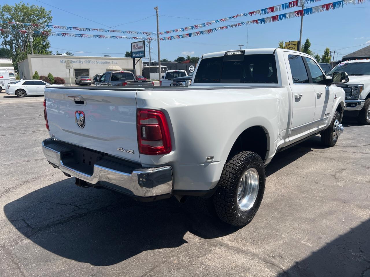 RAM 3500 Limited Crew Cab LWB 4WD DRW 2020