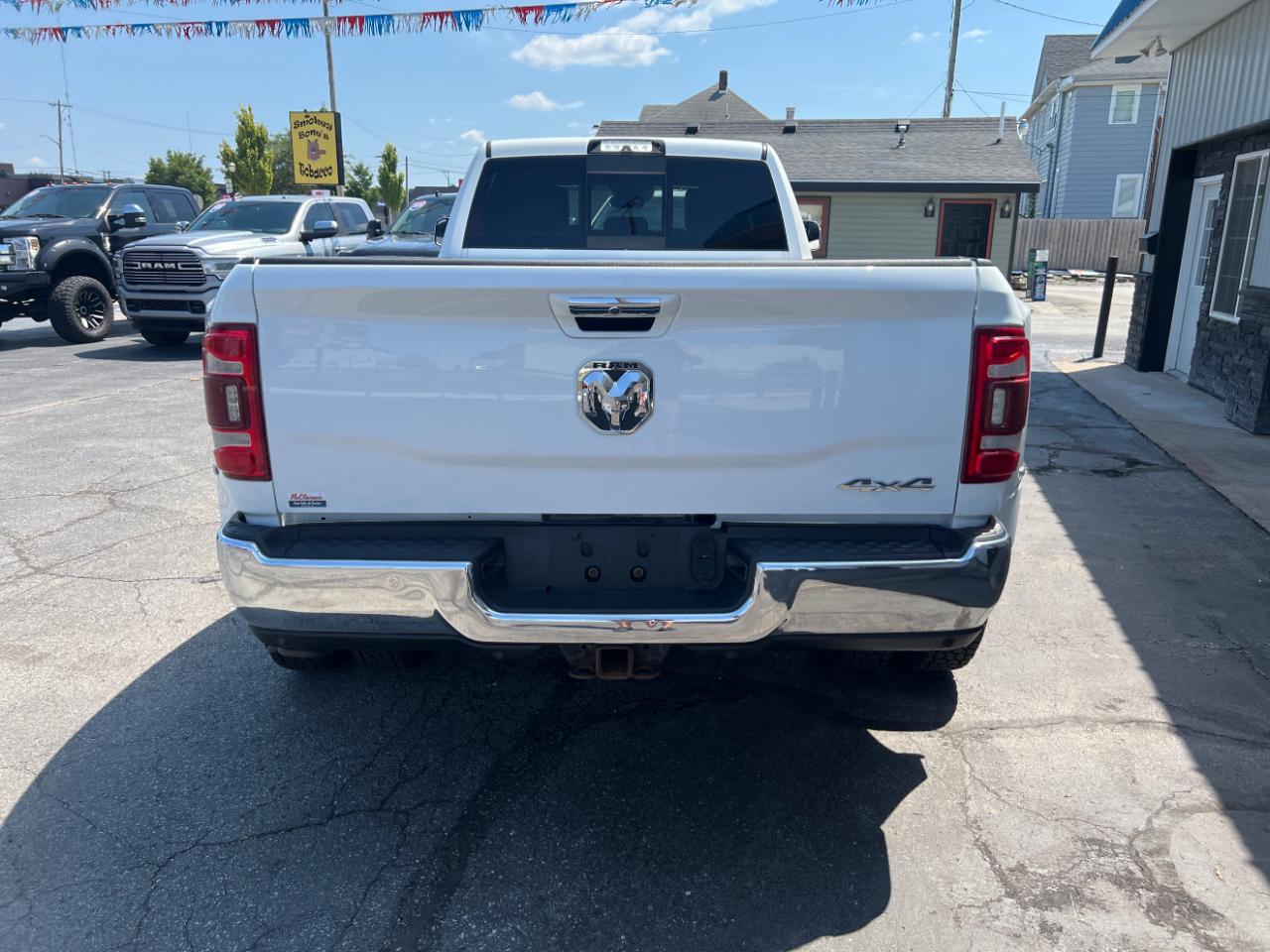 RAM 3500 Limited Crew Cab LWB 4WD DRW 2020