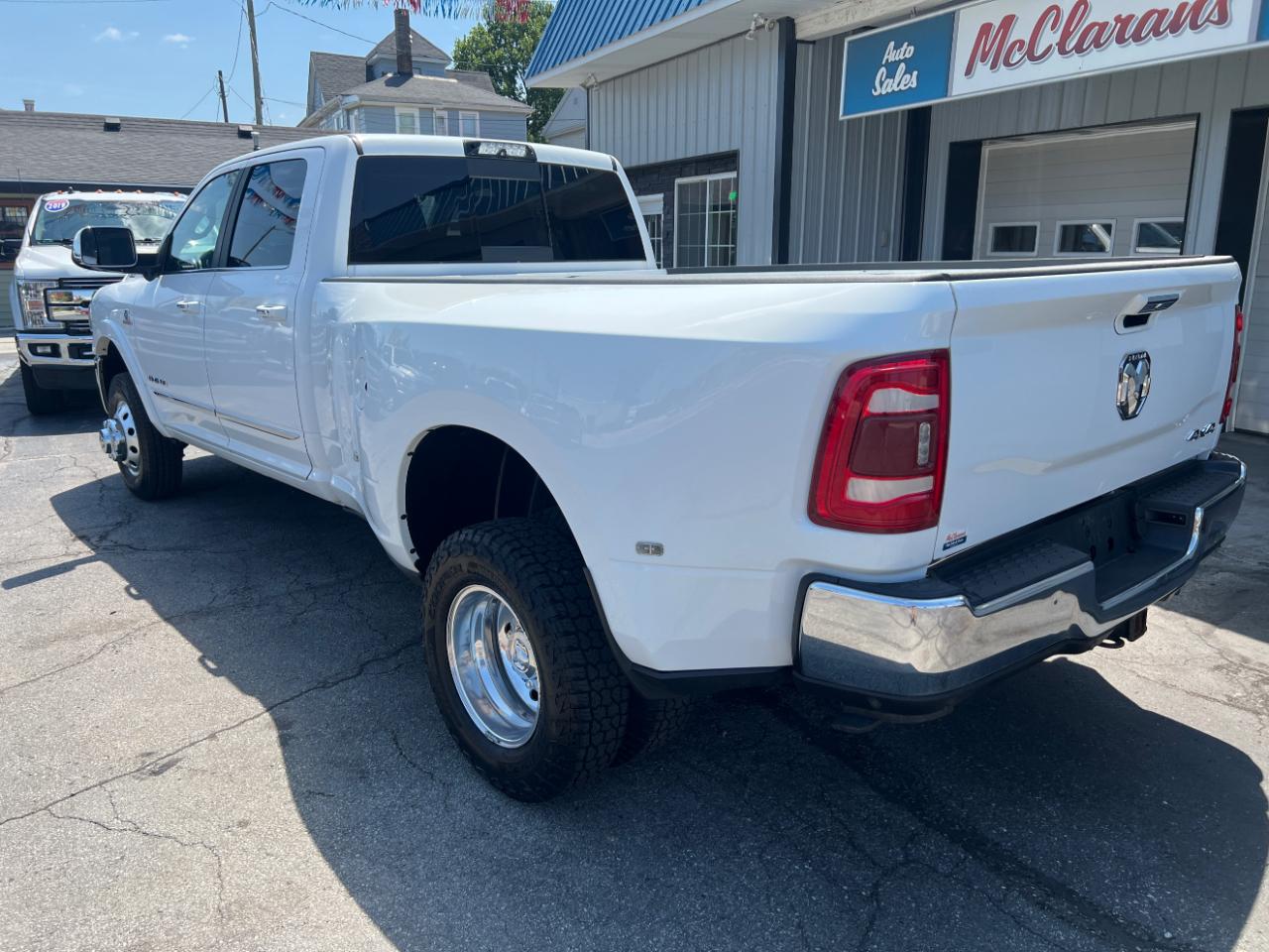 RAM 3500 Limited Crew Cab LWB 4WD DRW 2020