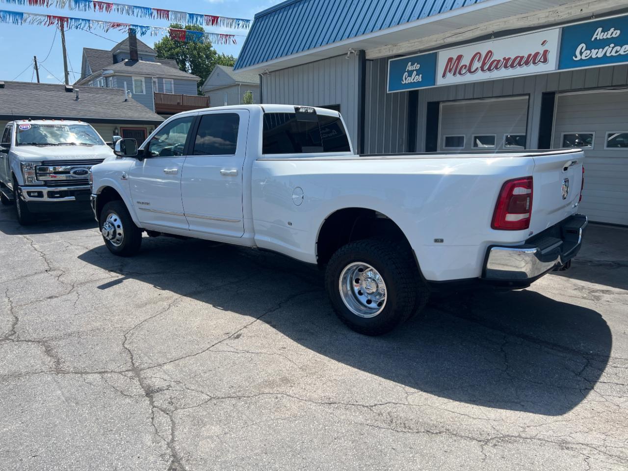 RAM 3500 Limited Crew Cab LWB 4WD DRW 2020