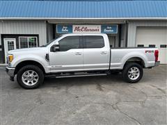 2017 Ford F-250 SD 