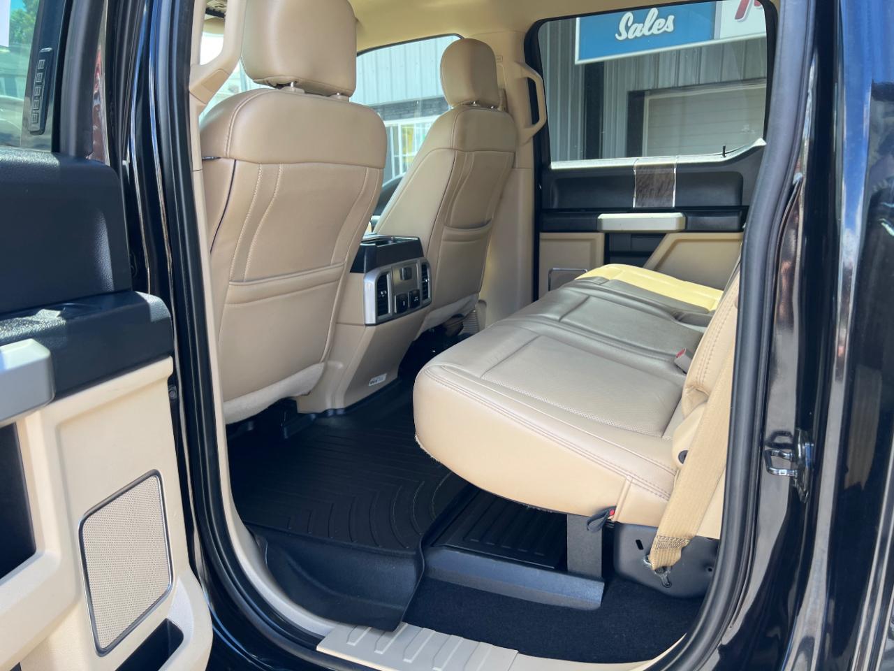 Ford F-250 SD Lariat Crew Cab Short Bed 4WD 2019