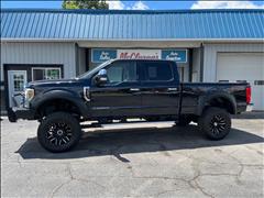 2019 Ford F-250 SD 