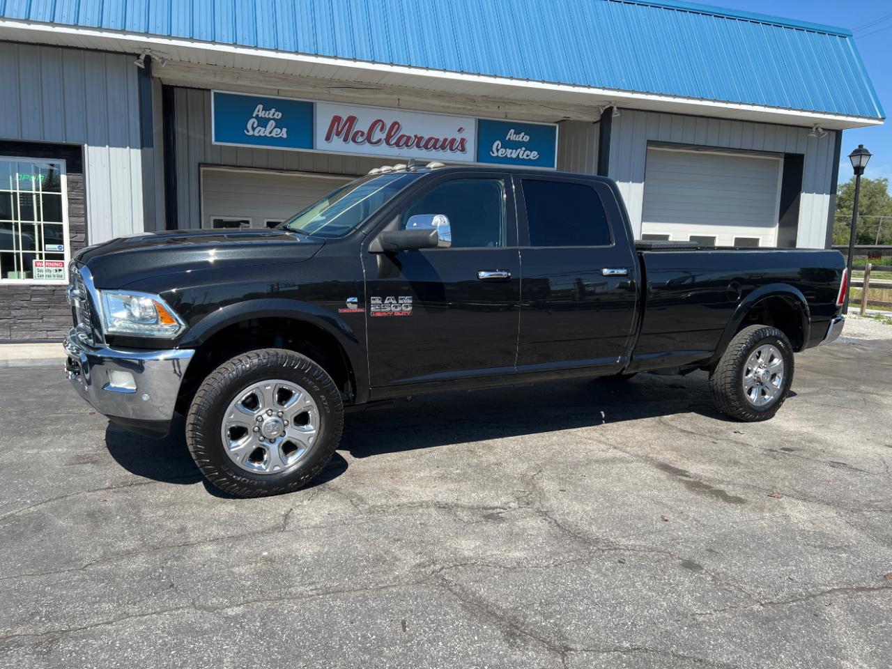 RAM 2500 Laramie Crew Cab LWB 4WD 2017