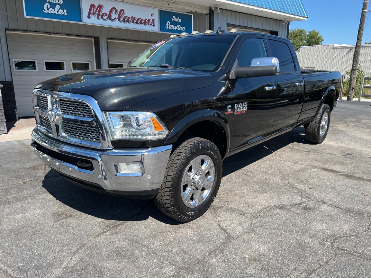 RAM 2500 Laramie Crew Cab LWB 4WD 2017