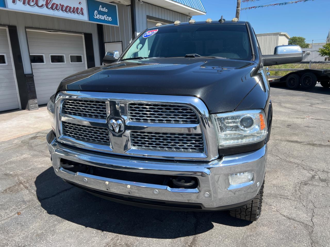 RAM 2500 Laramie Crew Cab LWB 4WD 2017