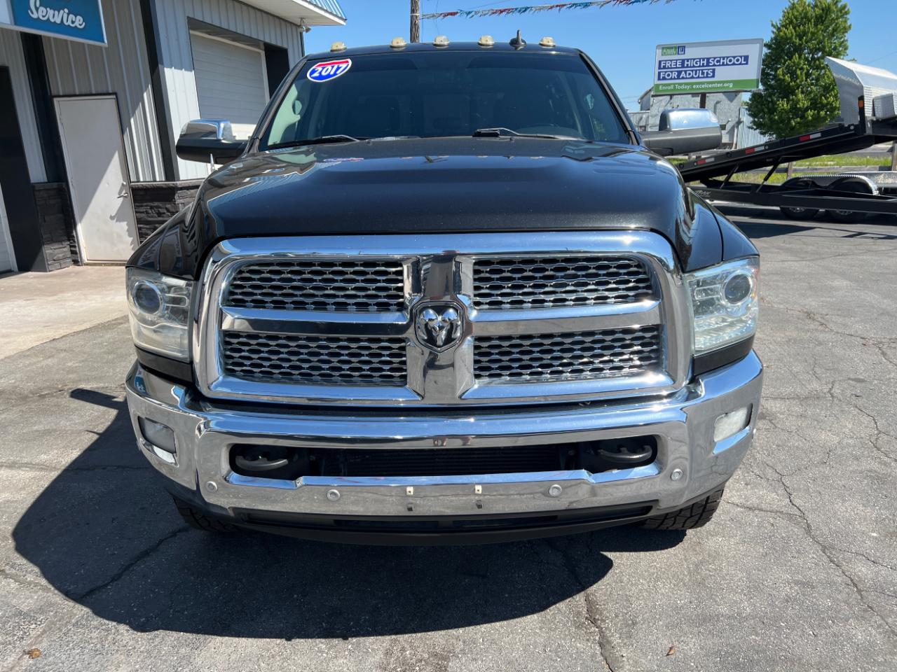 RAM 2500 Laramie Crew Cab LWB 4WD 2017
