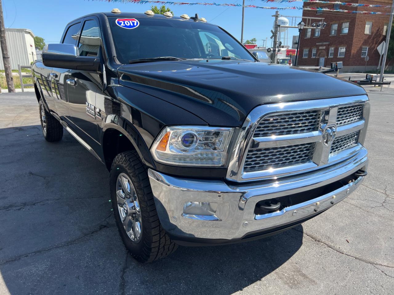 RAM 2500 Laramie Crew Cab LWB 4WD 2017