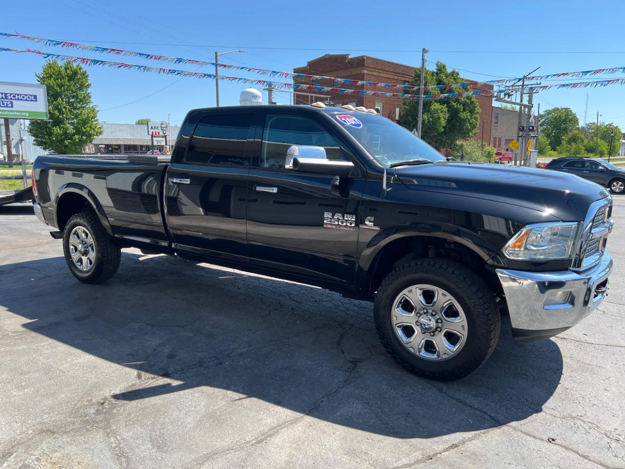 RAM 2500 Laramie Crew Cab LWB 4WD 2017