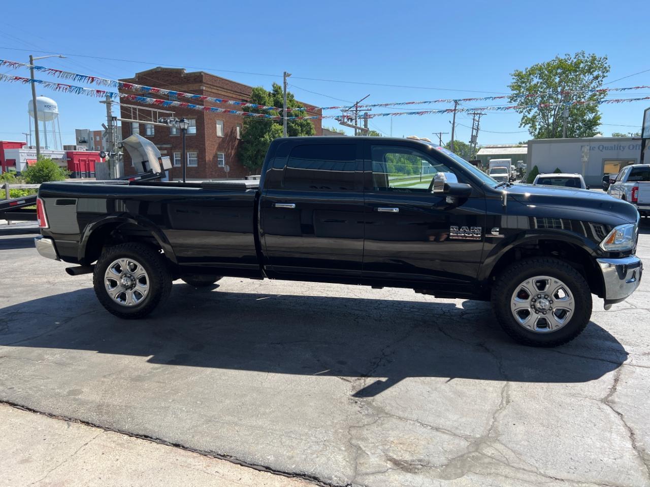 RAM 2500 Laramie Crew Cab LWB 4WD 2017
