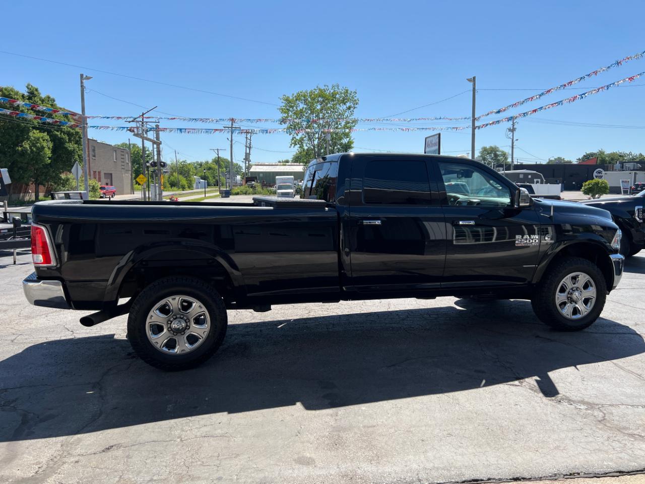 RAM 2500 Laramie Crew Cab LWB 4WD 2017