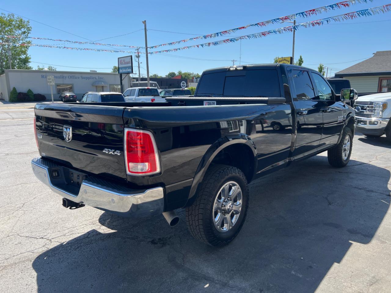 RAM 2500 Laramie Crew Cab LWB 4WD 2017