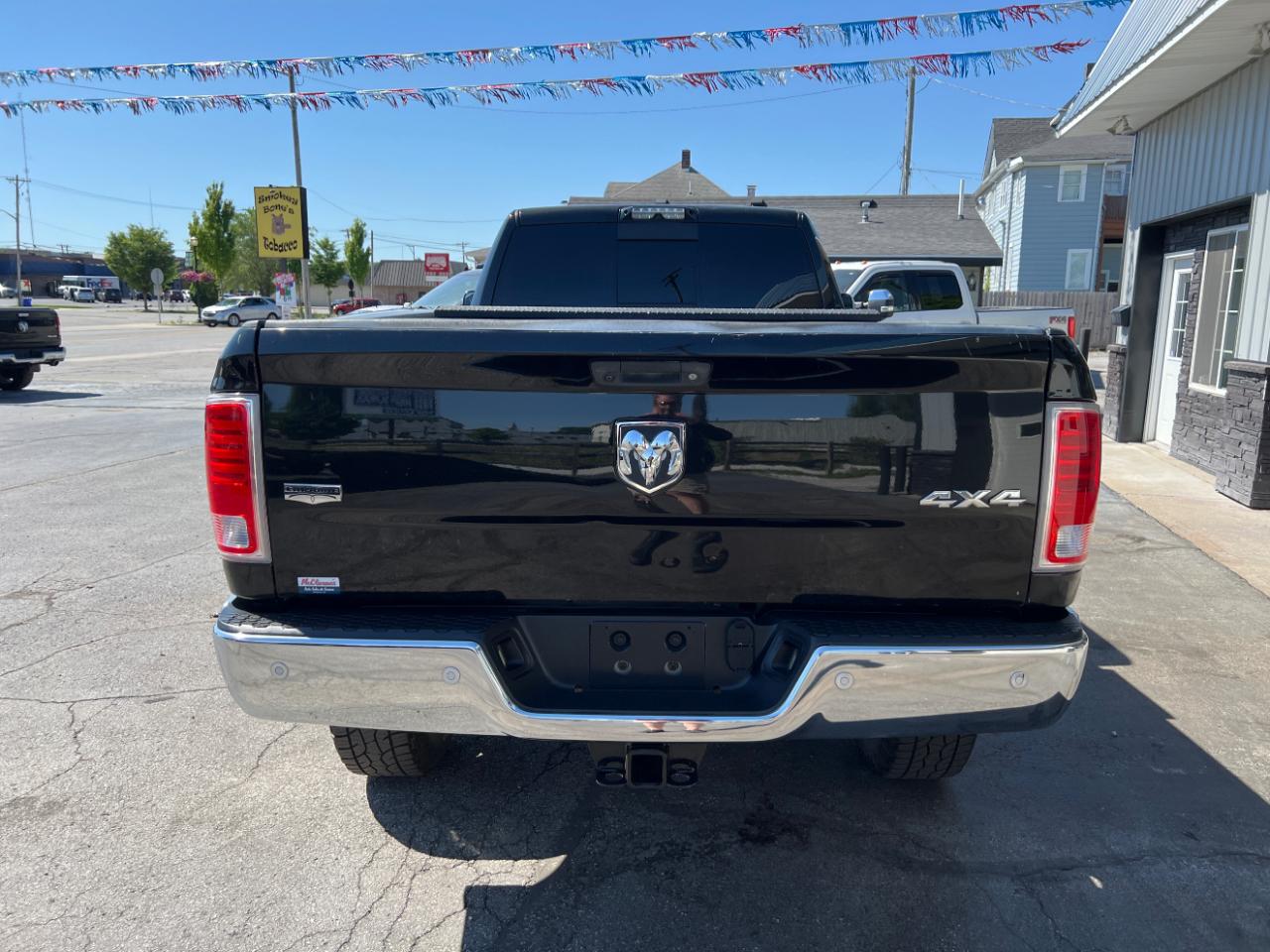 RAM 2500 Laramie Crew Cab LWB 4WD 2017