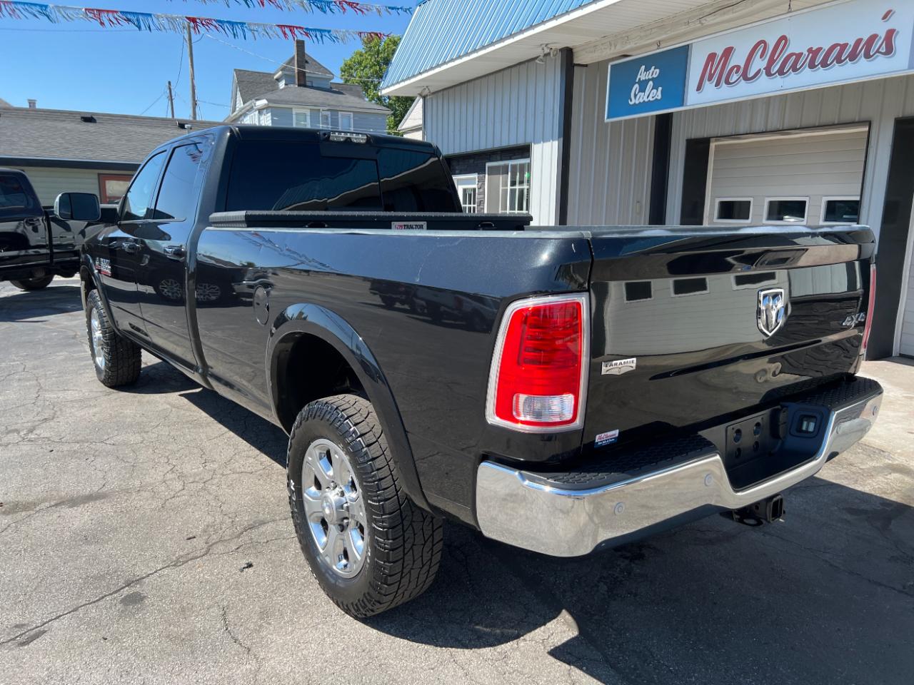 RAM 2500 Laramie Crew Cab LWB 4WD 2017