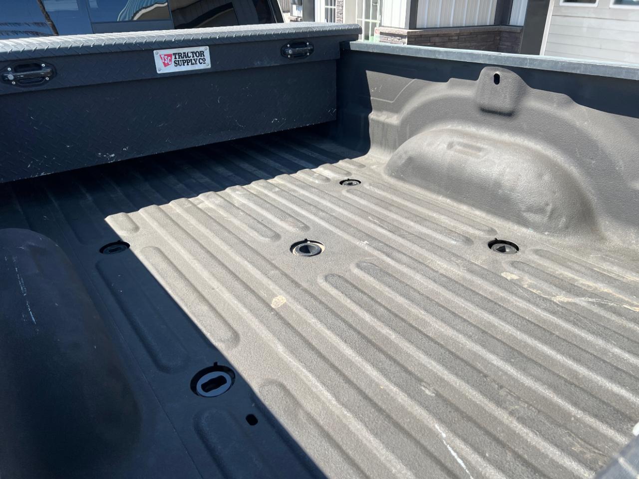 RAM 2500 Laramie Crew Cab LWB 4WD 2017