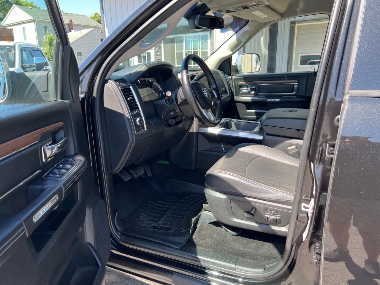 RAM 2500 Laramie Crew Cab LWB 4WD 2017
