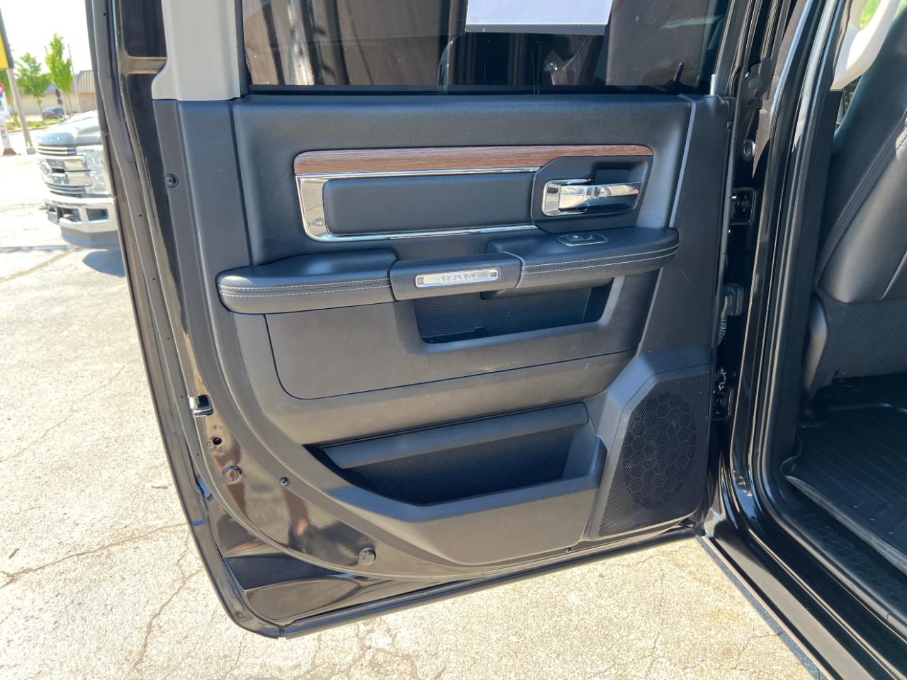 RAM 2500 Laramie Crew Cab LWB 4WD 2017
