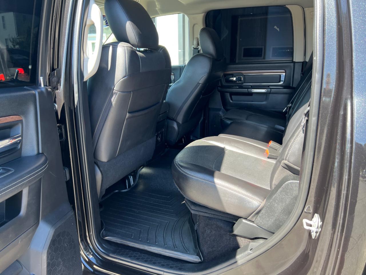 RAM 2500 Laramie Crew Cab LWB 4WD 2017