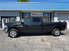 2017 RAM 2500 