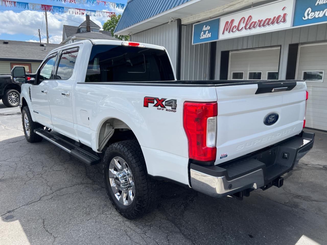 Ford F-350 SD Lariat Crew Cab Short Bed 4WD 2019