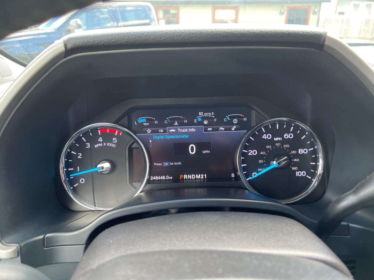 Ford F-350 SD Lariat Crew Cab Short Bed 4WD 2019