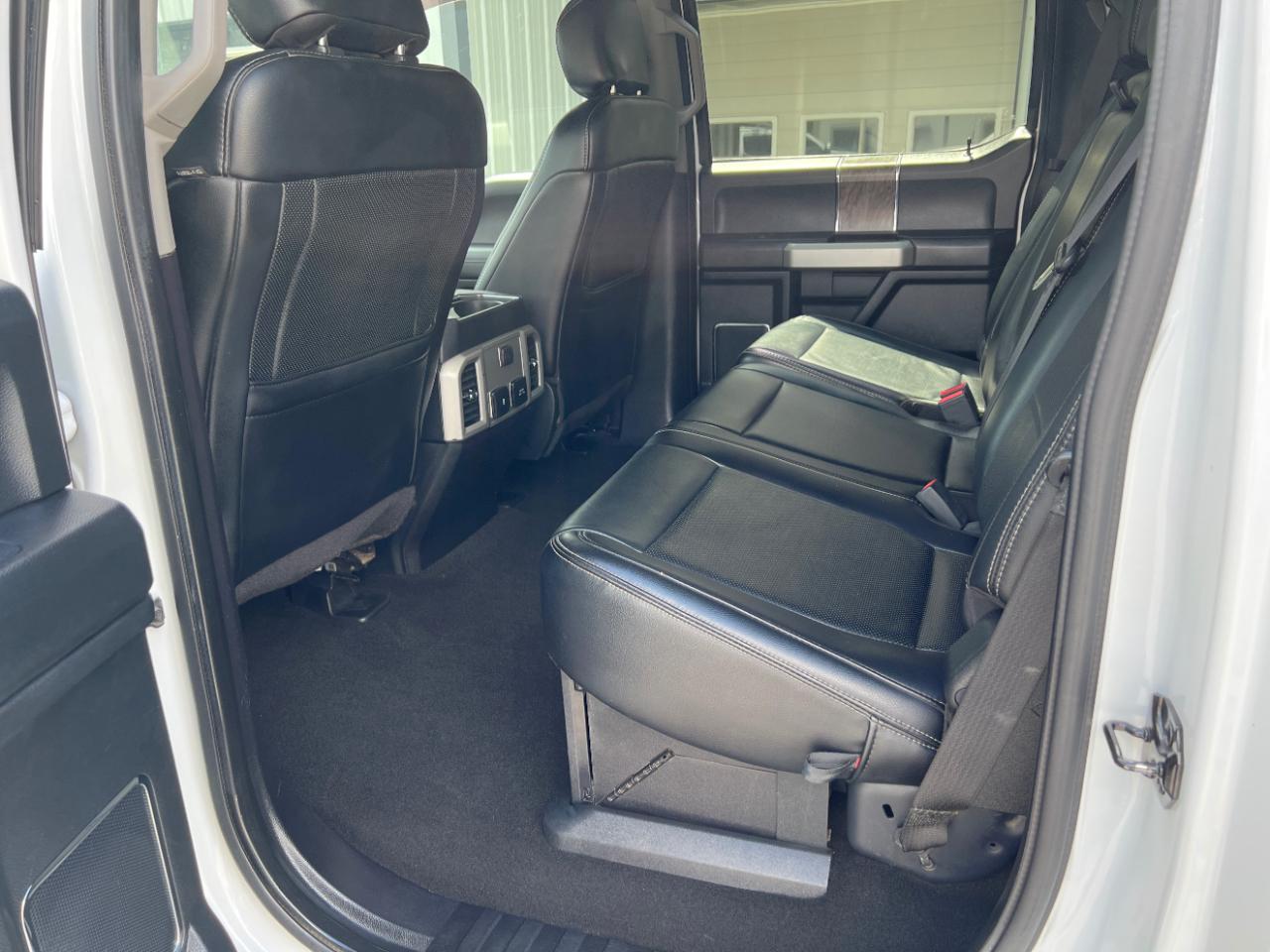 Ford F-350 SD Lariat Crew Cab Short Bed 4WD 2019