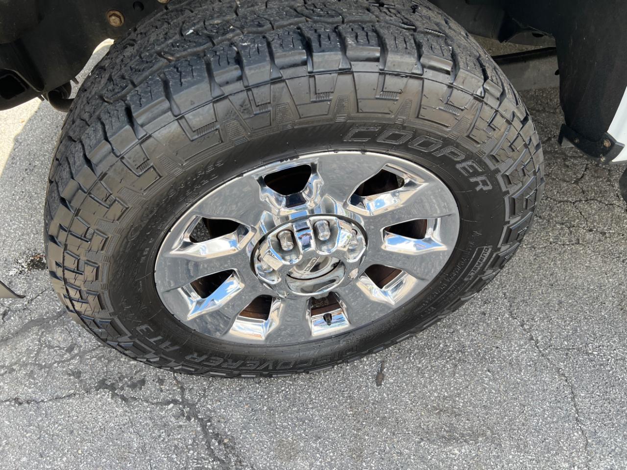 Ford F-350 SD Lariat Crew Cab Short Bed 4WD 2019