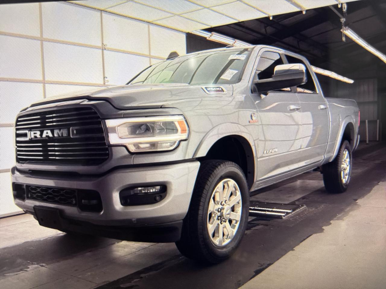 2020 RAM 2500 Laramie Crew Cab SWB 4WD