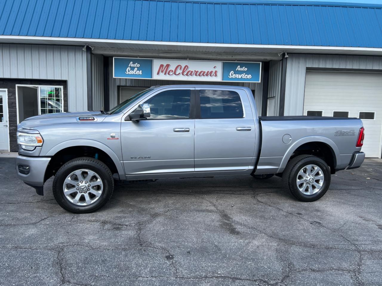2020 RAM 2500 Laramie Crew Cab SWB 4WD