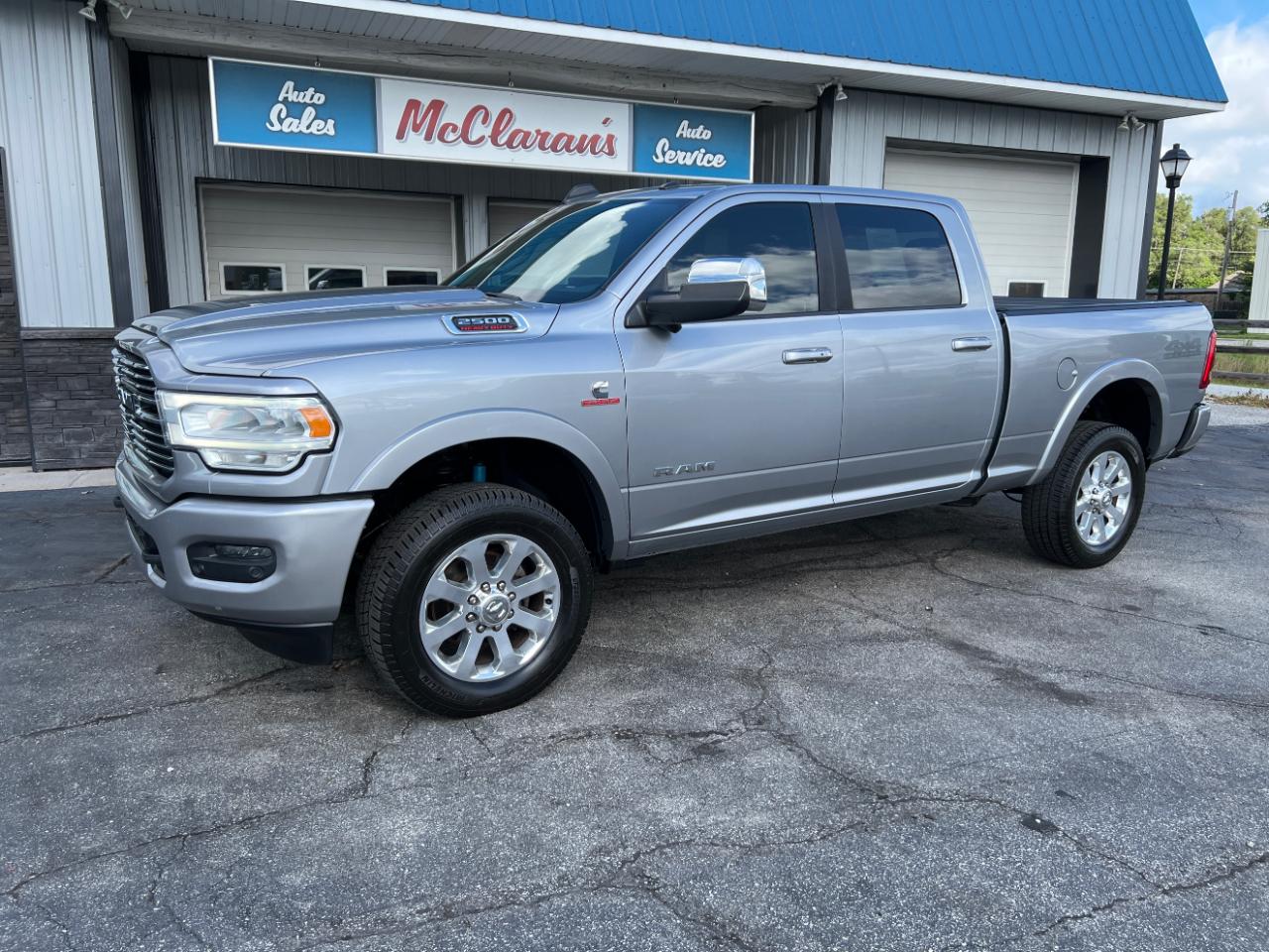 RAM 2500 Laramie Crew Cab SWB 4WD 2020