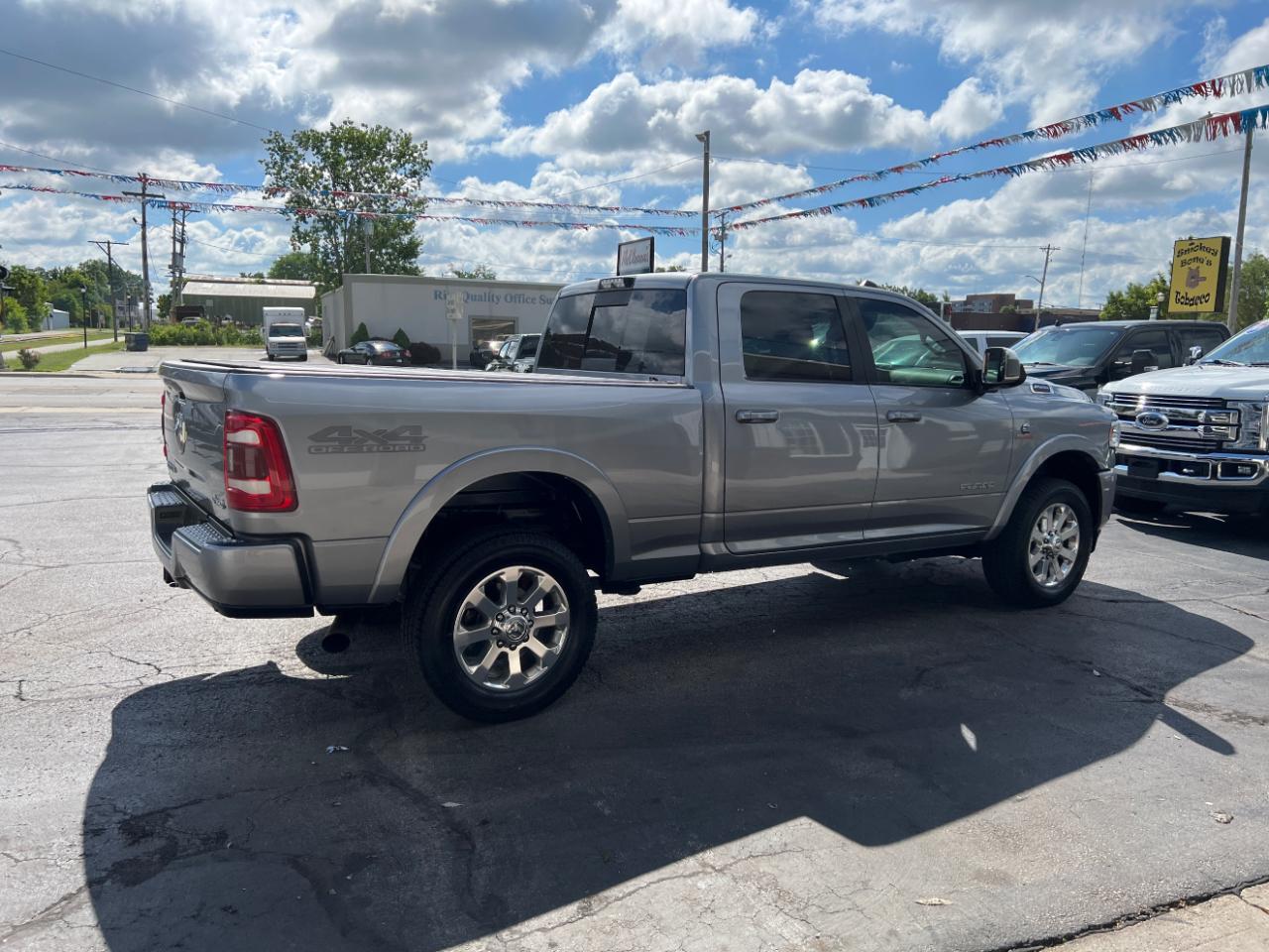 RAM 2500 Laramie Crew Cab SWB 4WD 2020